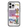 スリムプロテクションプレミアムケース［ Demon Friends Sticker .3 ］