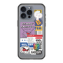 スリムプロテクションプレミアムケース［ Demon Friends Sticker .3 ］
