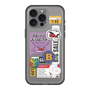 スリムプロテクションプレミアムケース［ Demon Friends Sticker .4 ］