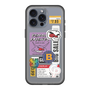 スリムプロテクションプレミアムケース［ Demon Friends Sticker .4 ］