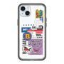 スリムプロテクションプレミアムケース［ Demon Friends Sticker .5 ］