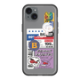 スリムプロテクションプレミアムケース［ Demon Friends Sticker .5 ］