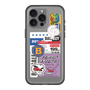 スリムプロテクションプレミアムケース［ Demon Friends Sticker .5 ］