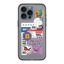 スリムプロテクションプレミアムケース［ Demon Friends Sticker .5 ］