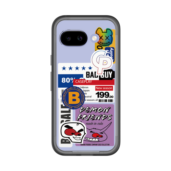 スリムプロテクションプレミアムケース［ Demon Friends Sticker .5 ］