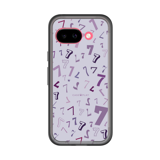 スリムプロテクションプレミアムケース［ Puple 7 - パープル・セブン ］