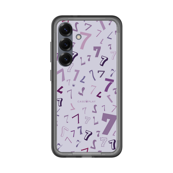 スリムプロテクションプレミアムケース［ Puple 7 - パープル・セブン ］