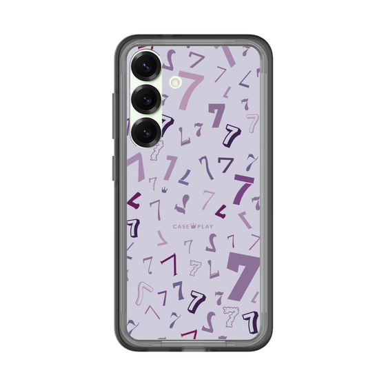 スリムプロテクションプレミアムケース［ Puple 7 - パープル・セブン ］