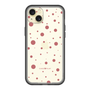 スリムプロテクションプレミアムケース［ Dippin dots Red - ディッピンドッツ レッド ］