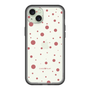 スリムプロテクションプレミアムケース［ Dippin dots Red - ディッピンドッツ レッド ］