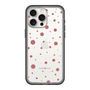 スリムプロテクションプレミアムケース［ Dippin dots Red - ディッピンドッツ レッド ］