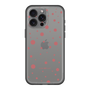 スリムプロテクションプレミアムケース［ Dippin dots Red - ディッピンドッツ レッド ］