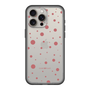 スリムプロテクションプレミアムケース［ Dippin dots Red - ディッピンドッツ レッド ］