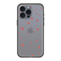 スリムプロテクションプレミアムケース［ Dippin dots Red - ディッピンドッツ レッド ］