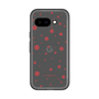 スリムプロテクションプレミアムケース［ Dippin dots Red - ディッピンドッツ レッド ］