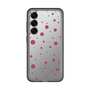 スリムプロテクションプレミアムケース［ Dippin dots Red - ディッピンドッツ レッド ］