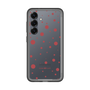 スリムプロテクションプレミアムケース［ Dippin dots Red - ディッピンドッツ レッド ］