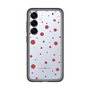 スリムプロテクションプレミアムケース［ Dippin dots Red - ディッピンドッツ レッド ］