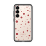 スリムプロテクションプレミアムケース［ Dippin dots Red - ディッピンドッツ レッド ］