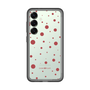 スリムプロテクションプレミアムケース［ Dippin dots Red - ディッピンドッツ レッド ］