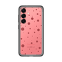 スリムプロテクションプレミアムケース［ Dippin dots Red - ディッピンドッツ レッド ］