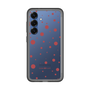 スリムプロテクションプレミアムケース［ Dippin dots Red - ディッピンドッツ レッド ］