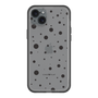 スリムプロテクションプレミアムケース［ Dippin dots Black - ディッピンドッツ ブラック ］