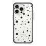 スリムプロテクションプレミアムケース［ Dippin dots Black - ディッピンドッツ ブラック ］