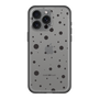 スリムプロテクションプレミアムケース［ Dippin dots Black - ディッピンドッツ ブラック ］