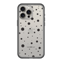 スリムプロテクションプレミアムケース［ Dippin dots Black - ディッピンドッツ ブラック ］