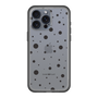 スリムプロテクションプレミアムケース［ Dippin dots Black - ディッピンドッツ ブラック ］