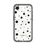 スリムプロテクションプレミアムケース［ Dippin dots Black - ディッピンドッツ ブラック ］