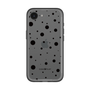 スリムプロテクションプレミアムケース［ Dippin dots Black - ディッピンドッツ ブラック ］