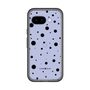 スリムプロテクションプレミアムケース［ Dippin dots Black - ディッピンドッツ ブラック ］