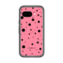 スリムプロテクションプレミアムケース［ Dippin dots Black - ディッピンドッツ ブラック ］