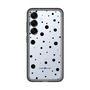 スリムプロテクションプレミアムケース［ Dippin dots Black - ディッピンドッツ ブラック ］