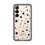 スリムプロテクションプレミアムケース［ Dippin dots Black - ディッピンドッツ ブラック ］