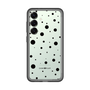スリムプロテクションプレミアムケース［ Dippin dots Black - ディッピンドッツ ブラック ］