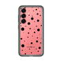 スリムプロテクションプレミアムケース［ Dippin dots Black - ディッピンドッツ ブラック ］