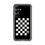 スリムプロテクションプレミアムケース［ Racing checkered flag - レーシングチェッカーフラッグ ］