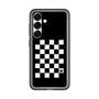 スリムプロテクションプレミアムケース［ Racing checkered flag - レーシングチェッカーフラッグ ］