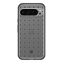 スリムプロテクションプレミアムケース［ CASEPLAY Crown dots Black - ケースプレイ・クラウン・ドッツ ブラック ］