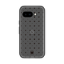 スリムプロテクションプレミアムケース［ CASEPLAY Crown dots Black - ケースプレイ・クラウン・ドッツ ブラック ］