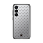 スリムプロテクションプレミアムケース［ CASEPLAY Crown dots Black - ケースプレイ・クラウン・ドッツ ブラック ］