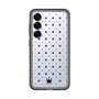 スリムプロテクションプレミアムケース［ CASEPLAY Crown dots Black - ケースプレイ・クラウン・ドッツ ブラック ］
