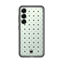 スリムプロテクションプレミアムケース［ CASEPLAY Crown dots Black - ケースプレイ・クラウン・ドッツ ブラック ］