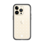 スリムプロテクションプレミアムケース［ CASEPLAY Crown dots White - ケースプレイ・クラウン・ドッツ ホワイト ］