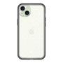 スリムプロテクションプレミアムケース［ CASEPLAY Crown dots White - ケースプレイ・クラウン・ドッツ ホワイト ］