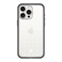 スリムプロテクションプレミアムケース［ CASEPLAY Crown dots White - ケースプレイ・クラウン・ドッツ ホワイト ］