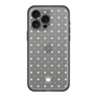 スリムプロテクションプレミアムケース［ CASEPLAY Crown dots White - ケースプレイ・クラウン・ドッツ ホワイト ］